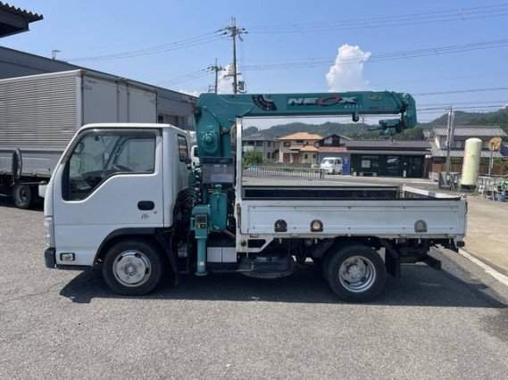 Ref:AUX-19021420 ISUZU ELF TRUCK 2011 - Image 12