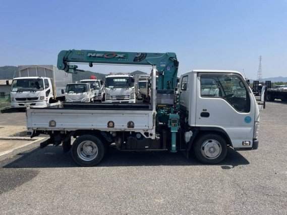 Ref:AUX-19021420 ISUZU ELF TRUCK 2011 - Image 13