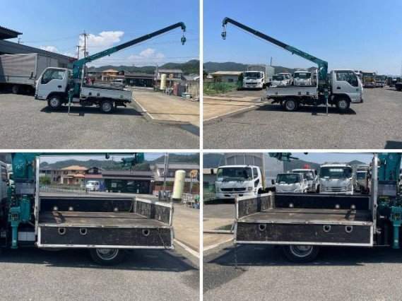 Ref:AUX-19021420 ISUZU ELF TRUCK 2011 - Image 14