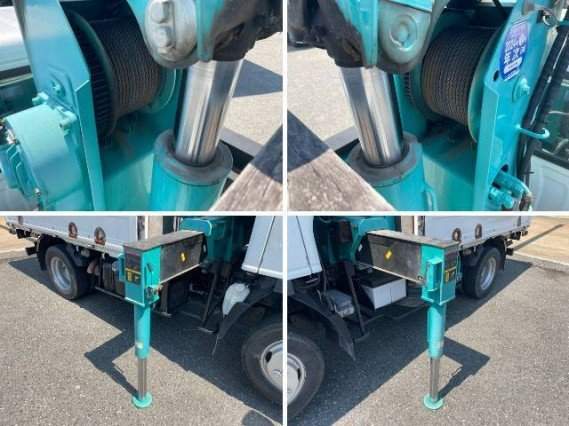 Ref:AUX-19021420 ISUZU ELF TRUCK 2011 - Image 19