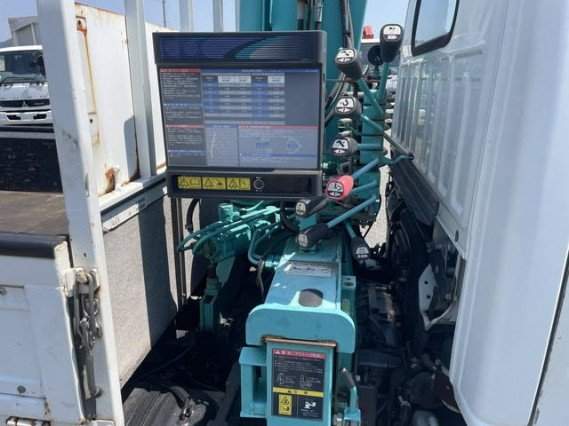 Ref:AUX-19021420 ISUZU ELF TRUCK 2011 - Image 20