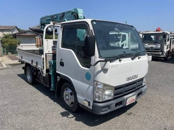 Ref:AUX-19021420 ISUZU ELF TRUCK 2011 - Image 4