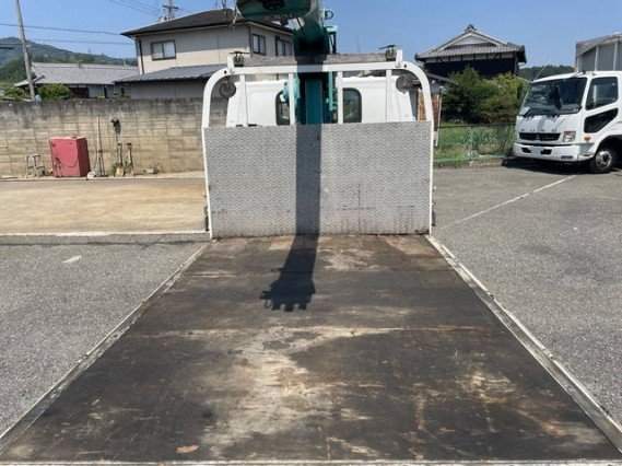 Ref:AUX-19021420 ISUZU ELF TRUCK 2011 - Image 6