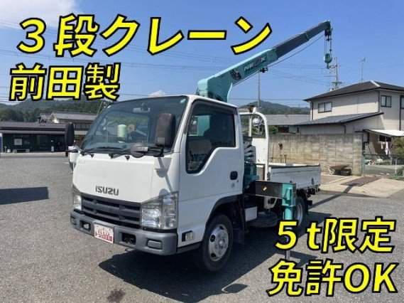 Ref:AUX-19021420 ISUZU ELF TRUCK 2011
