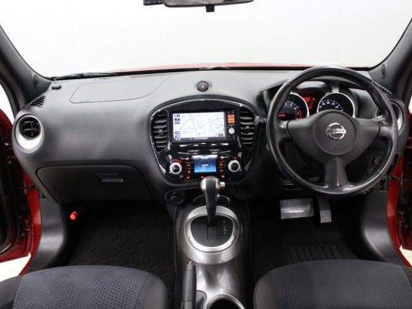 Ref:AUX-19021551 NISSAN JUKE 2013 - Image 2