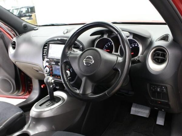 Ref:AUX-19021551 NISSAN JUKE 2013 - Image 14