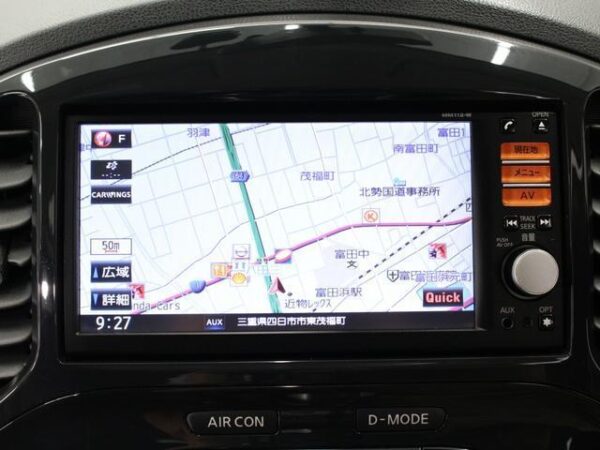 Ref:AUX-19021551 NISSAN JUKE 2013 - Image 3