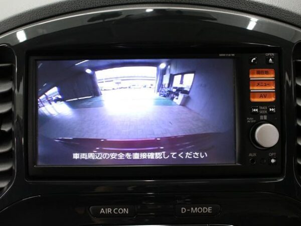 Ref:AUX-19021551 NISSAN JUKE 2013 - Image 4