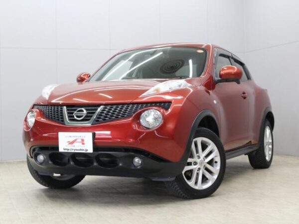 Ref:AUX-19021551 NISSAN JUKE 2013