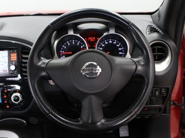 Ref:AUX-19021551 NISSAN JUKE 2013 - Image 9
