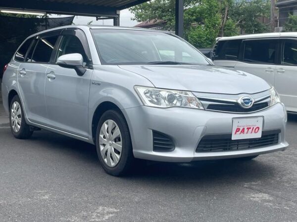 Ref:AUX-19021554 TOYOTA COROLLA FIELDER 2014 - Image 2