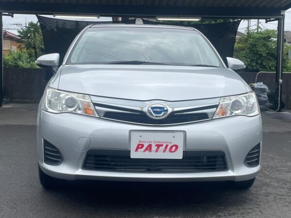 Ref:AUX-19021554 TOYOTA COROLLA FIELDER 2014 - Image 3