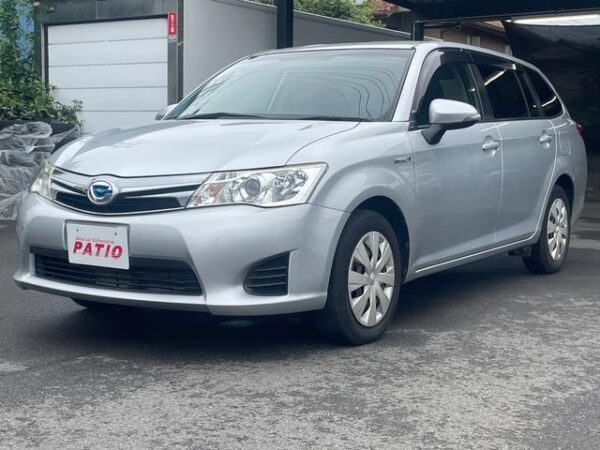 Ref:AUX-19021554 TOYOTA COROLLA FIELDER 2014 - Image 4