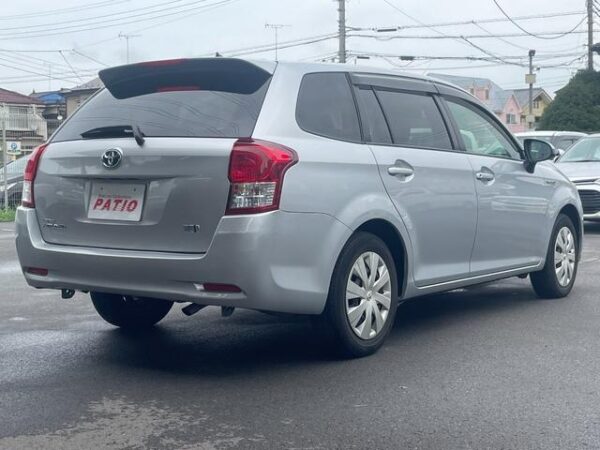 Ref:AUX-19021554 TOYOTA COROLLA FIELDER 2014 - Image 7