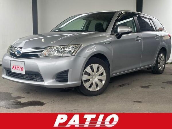 Ref:AUX-19021554 TOYOTA COROLLA FIELDER 2014