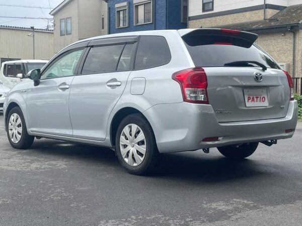 Ref:AUX-19021554 TOYOTA COROLLA FIELDER 2014 - Image 9