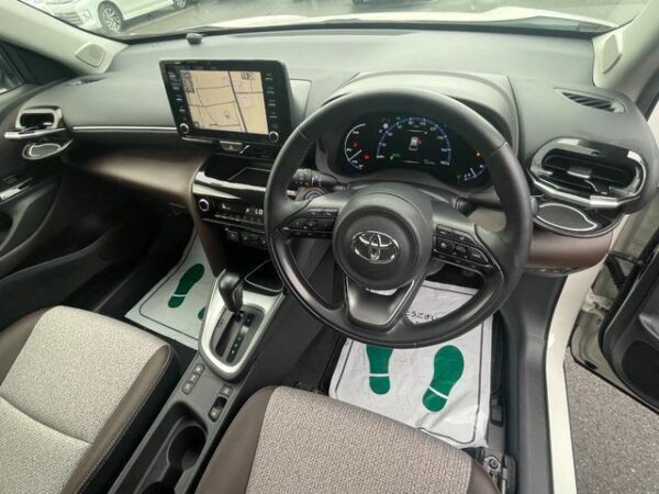 Ref:AUX-19021556 TOYOTA YARIS CROSS 2021 - Image 14