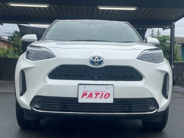 Ref:AUX-19021556 TOYOTA YARIS CROSS 2021 - Image 3