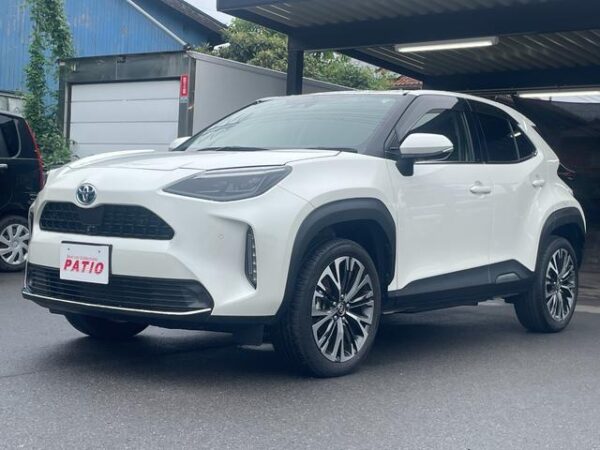 Ref:AUX-19021556 TOYOTA YARIS CROSS 2021 - Image 4