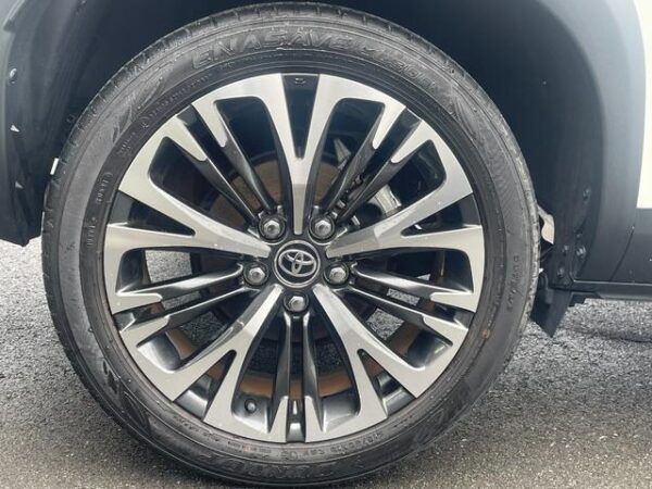 Ref:AUX-19021556 TOYOTA YARIS CROSS 2021 - Image 5