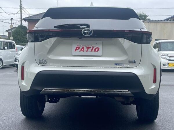 Ref:AUX-19021556 TOYOTA YARIS CROSS 2021 - Image 9