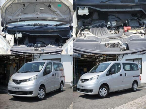 Ref:AUX-19021633 NISSAN NV200VANETTE WAGON 2010 - Image 11