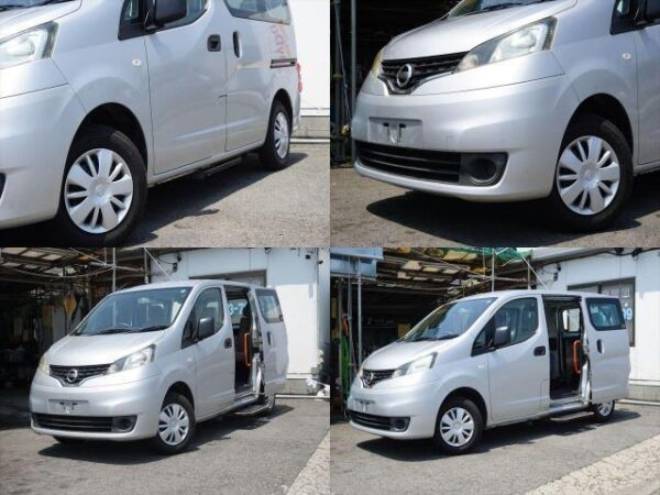 Ref:AUX-19021633 NISSAN NV200VANETTE WAGON 2010 - Image 12