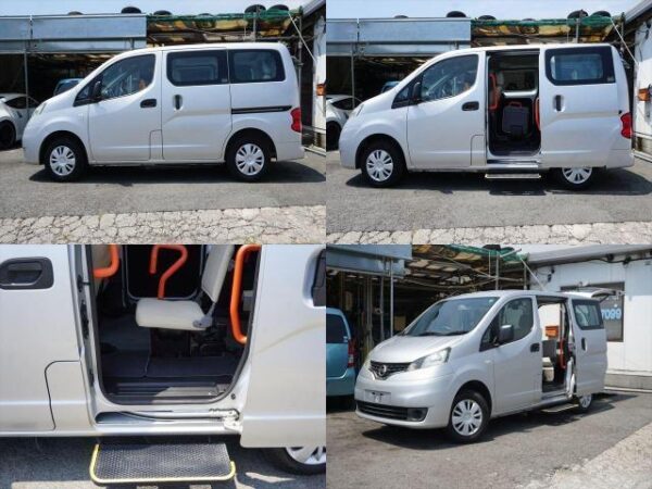 Ref:AUX-19021633 NISSAN NV200VANETTE WAGON 2010 - Image 13