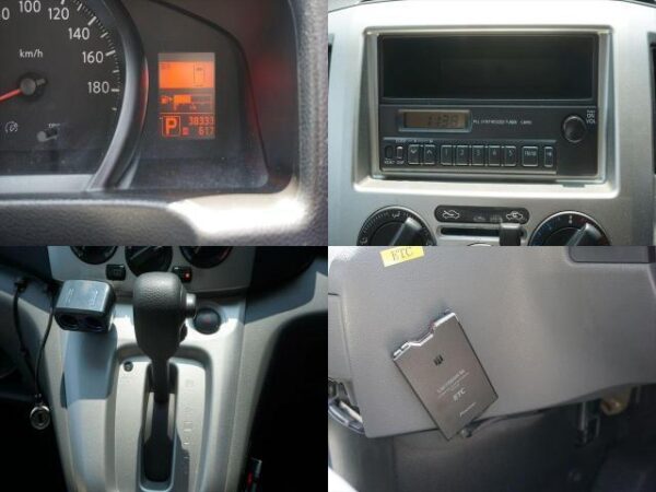Ref:AUX-19021633 NISSAN NV200VANETTE WAGON 2010 - Image 14