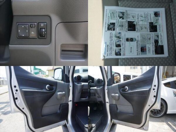 Ref:AUX-19021633 NISSAN NV200VANETTE WAGON 2010 - Image 15