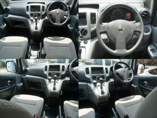 Ref:AUX-19021633 NISSAN NV200VANETTE WAGON 2010 - Image 16