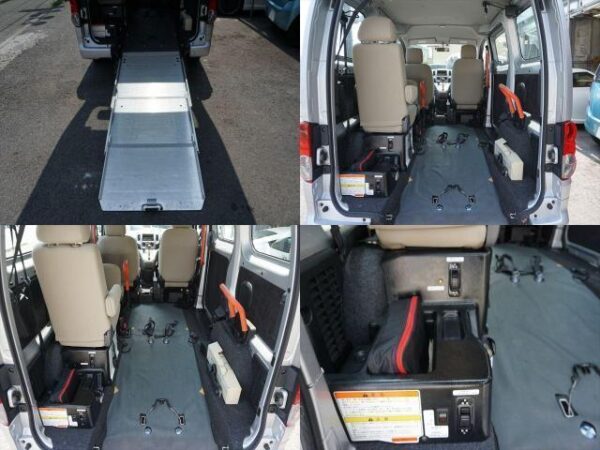Ref:AUX-19021633 NISSAN NV200VANETTE WAGON 2010 - Image 18