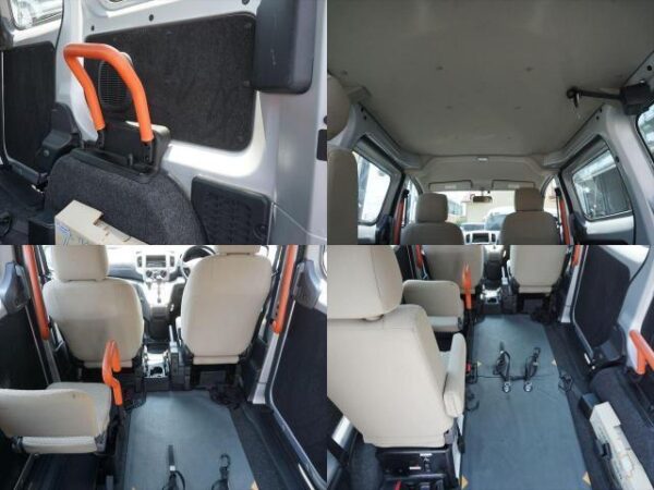 Ref:AUX-19021633 NISSAN NV200VANETTE WAGON 2010 - Image 19