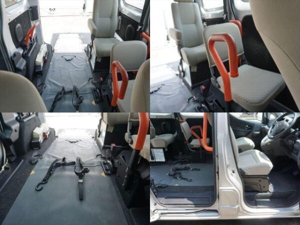 Ref:AUX-19021633 NISSAN NV200VANETTE WAGON 2010 - Image 20