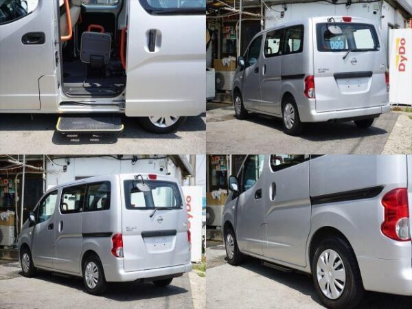 Ref:AUX-19021633 NISSAN NV200VANETTE WAGON 2010 - Image 3