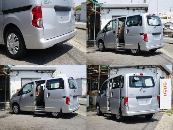Ref:AUX-19021633 NISSAN NV200VANETTE WAGON 2010 - Image 4