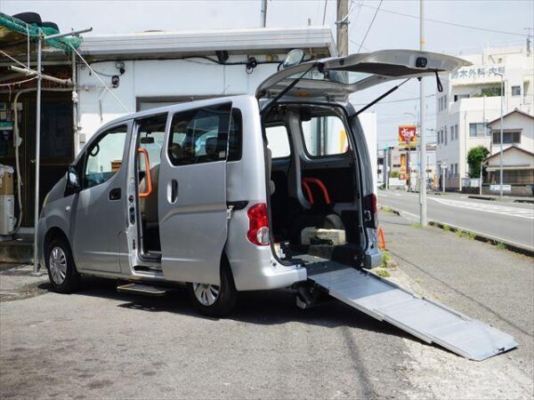 Ref:AUX-19021633 NISSAN NV200VANETTE WAGON 2010