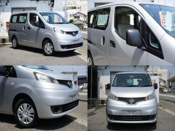Ref:AUX-19021633 NISSAN NV200VANETTE WAGON 2010 - Image 9