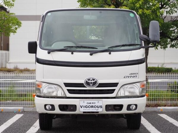 Ref:AUX-19021718 TOYOTA DYNA TRUCK 2013 - Image 2