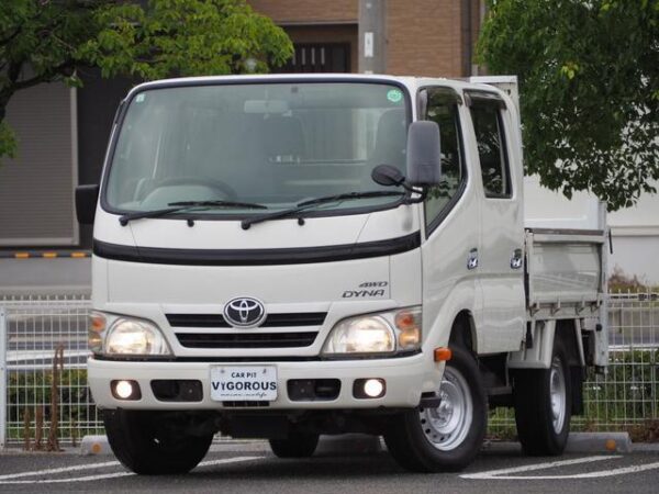 Ref:AUX-19021718 TOYOTA DYNA TRUCK 2013 - Image 3