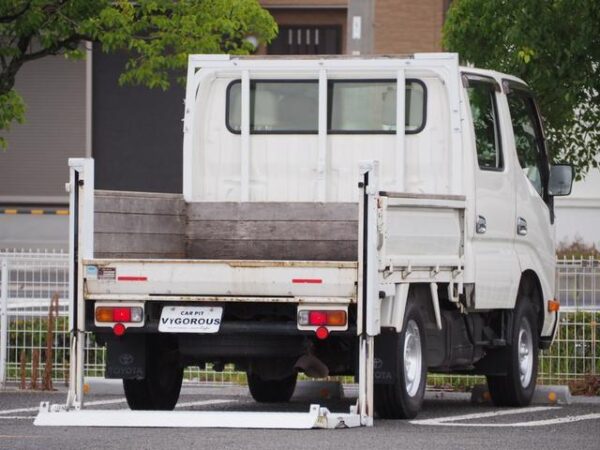 Ref:AUX-19021718 TOYOTA DYNA TRUCK 2013 - Image 4