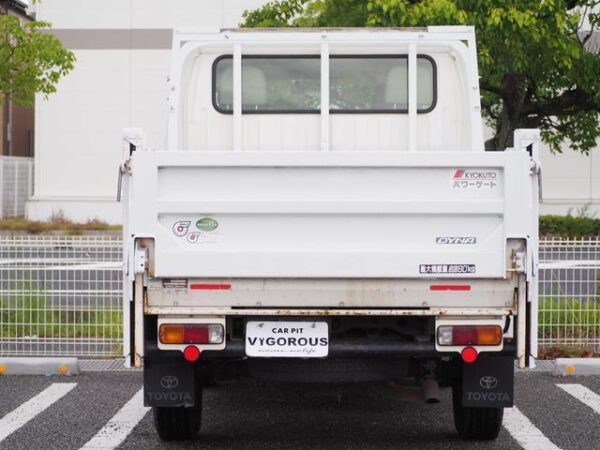 Ref:AUX-19021718 TOYOTA DYNA TRUCK 2013 - Image 5