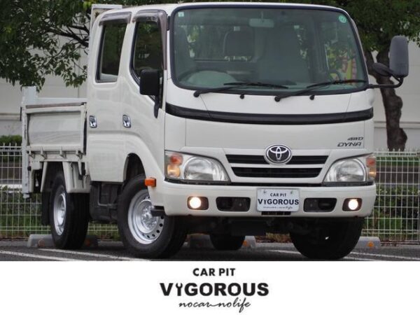 Ref:AUX-19021718 TOYOTA DYNA TRUCK 2013