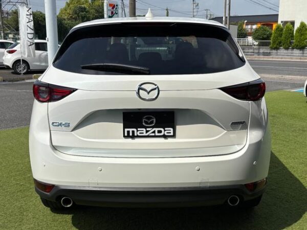 Ref:AUX-19021741 MAZDA CX-5 2019 - Image 2