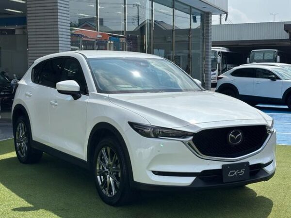 Ref:AUX-19021741 MAZDA CX-5 2019 - Image 12