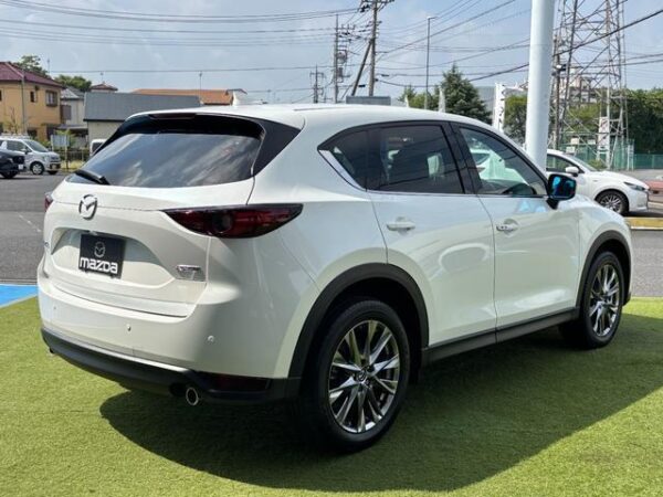 Ref:AUX-19021741 MAZDA CX-5 2019 - Image 14