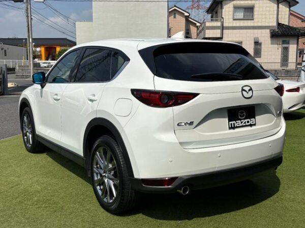 Ref:AUX-19021741 MAZDA CX-5 2019 - Image 15
