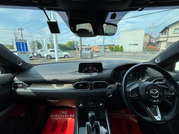 Ref:AUX-19021741 MAZDA CX-5 2019 - Image 3