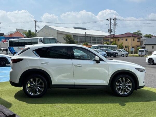 Ref:AUX-19021741 MAZDA CX-5 2019 - Image 4