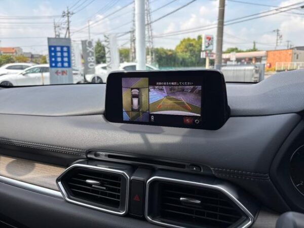 Ref:AUX-19021741 MAZDA CX-5 2019 - Image 5